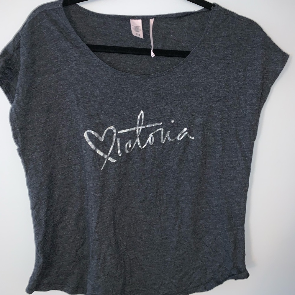 💜 Victoria secret sleepwear shirt